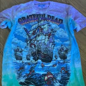 Vintage Greatful Dead Ship of fools!